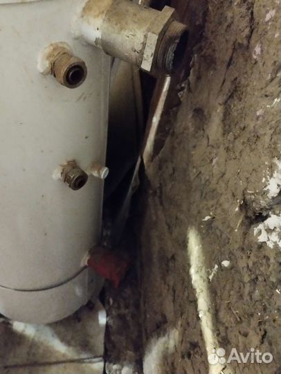 Газовый котел