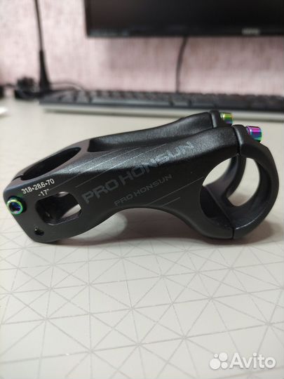 Вынос руля для велосипеда