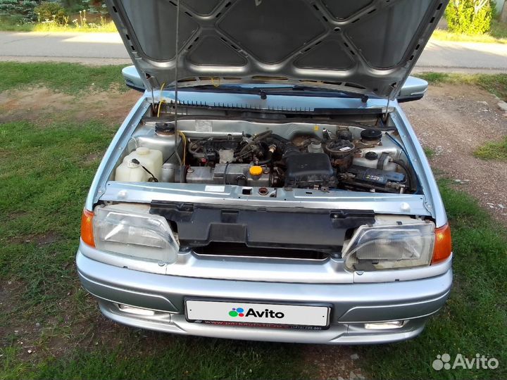 ВАЗ 2114 Samara, 2008