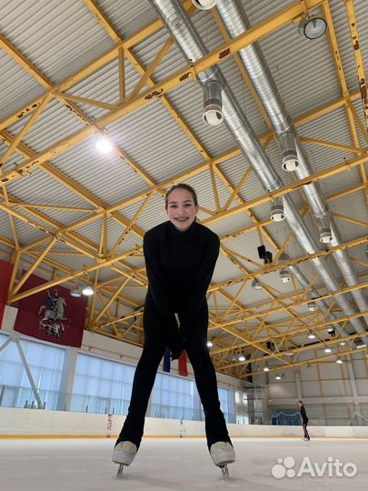 Тренер по фигурному катанию