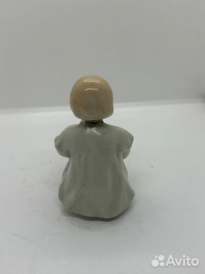 Статуэтка фарфор СССР