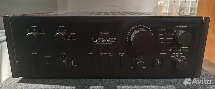 Усилитель.Sansui