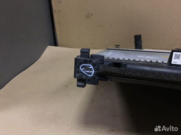 Радиатор основной Lexus Rx350 AL20 2015