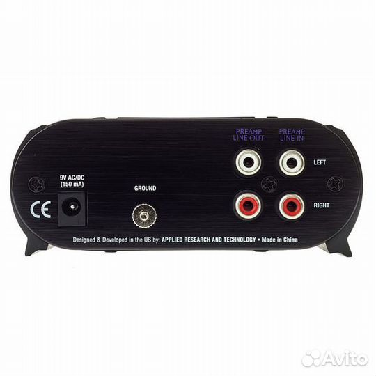 Фонокорректор ART djpre II