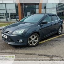 Ford Focus 2.0 AMT, 2011, 193 735 км, с пробегом, цена 799 000 руб.