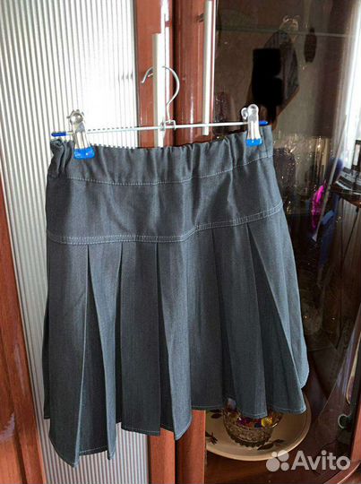 Юбка школьная