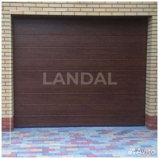 Автоматические гаражные ворота