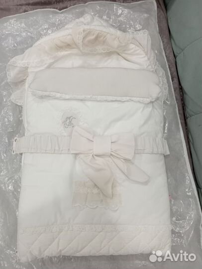 Конверт на выписку