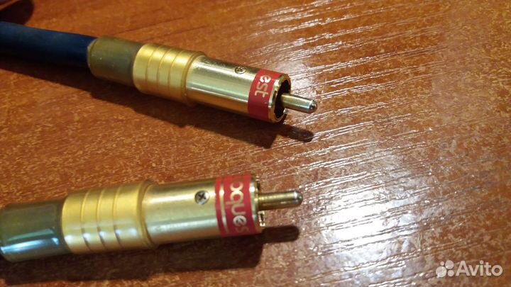 Коаксиальный AudioQuest RF Z & Coaxial Cable Japan