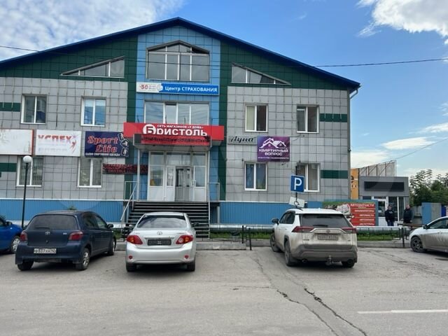 Свободного назначения, 40 м²