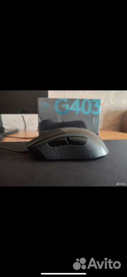 Logitech g403 hero