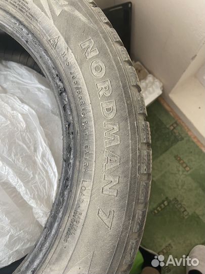 Nokian Tyres Nordman 7 205/55 R16 94T
