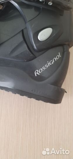 Горнолыжные ботинки Rossignol, 245 (37-38)