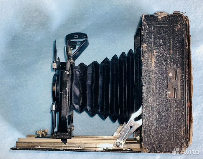 Фотоаппарат СССР 