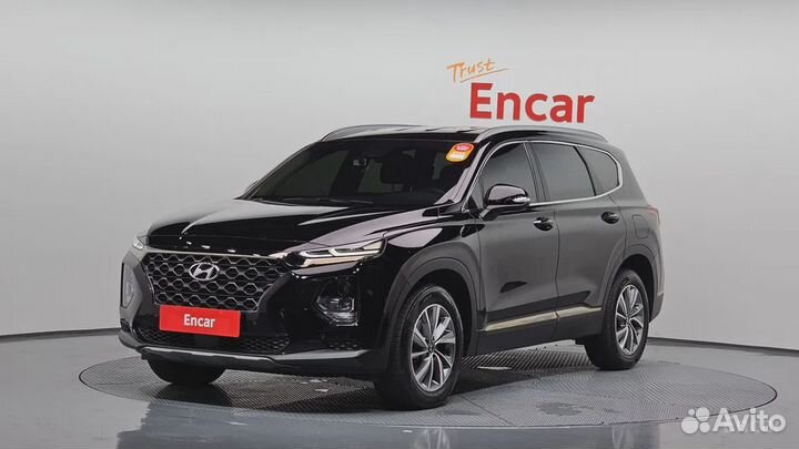 Hyundai Santa Fe 2.0 AT, 2020, 28 575 км