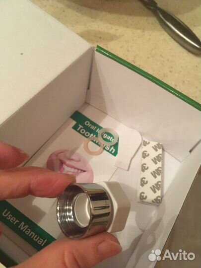 Ирригатор Проточный