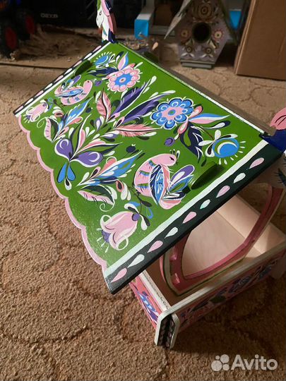 Кормушка для птиц