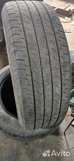 Yokohama BluEarth E51 225/60 R18 100H