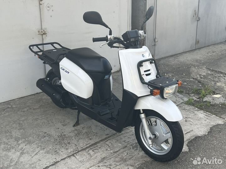 Yamaha Gear 4T, без пробега по РФ