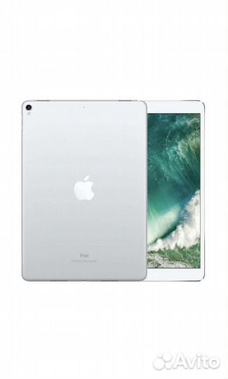 iPad pro 10,5 64Gb всё работает