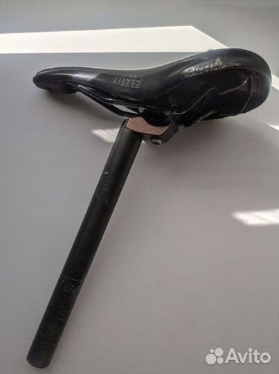 Велозапчасти, руль, седло, подседел, вынос