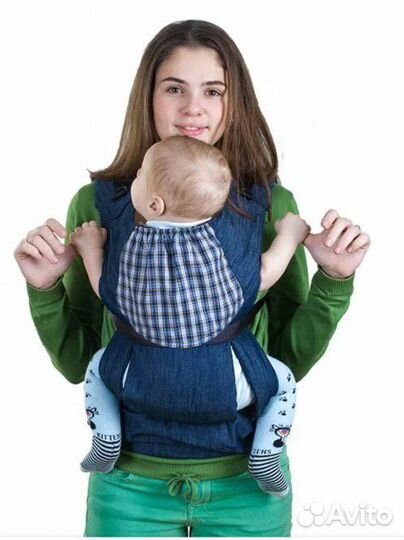 Слинг рюкзак