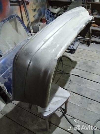 Бампер ваз 2113,2114,2115