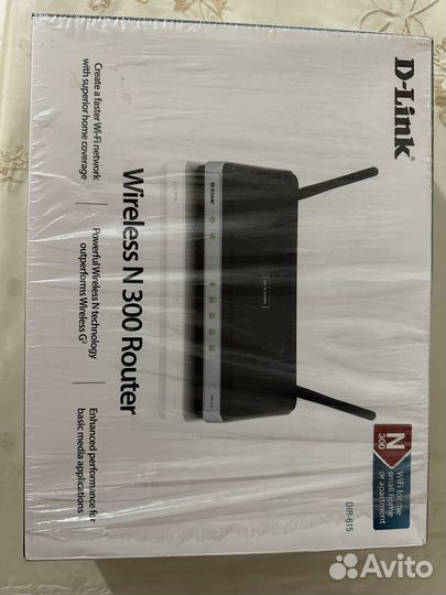 D-link dir-615