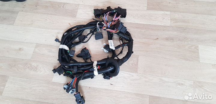 LADA Vesta Жгут Проводов Передний в Сборе