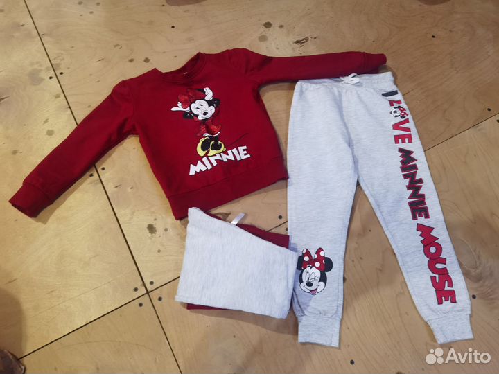 Одежда для двойни новая и бу