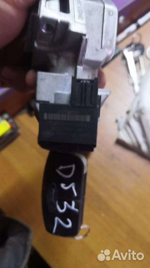 Замок зажигания Mondeo IV Ford 07-15 Мондео 4