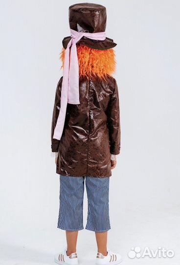 Детский костюм Безумного шляпника