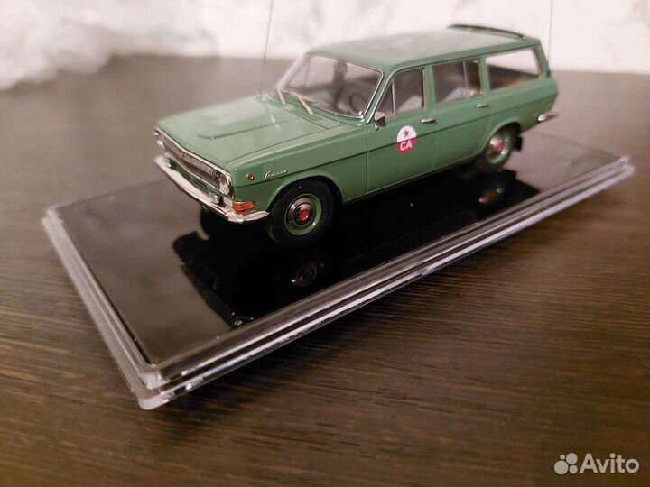 Icv271 Газ 24-02 - 1978 г