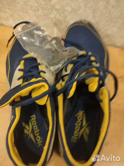 Шиповки Reebok