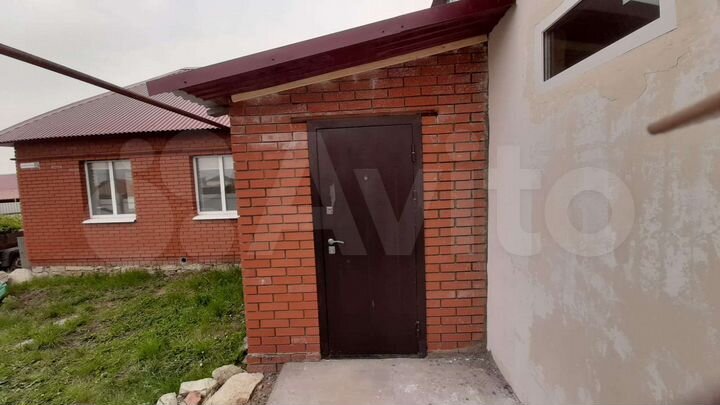 Дом 51 м² на участке 8 сот.