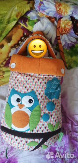 Конверт на выписку