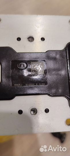 Запчасти от АКПП haval jolion