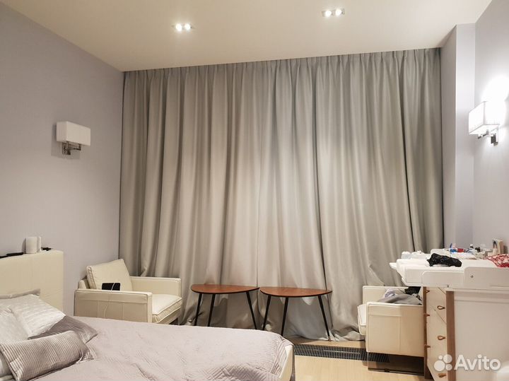 Моторизированные карнизы