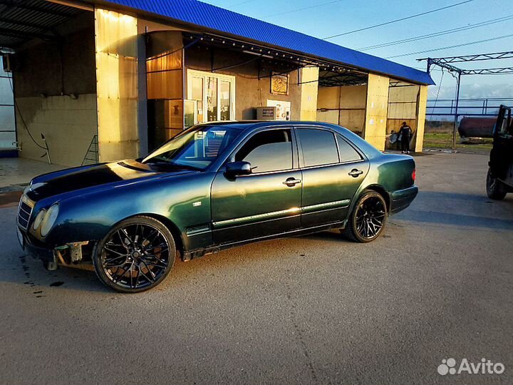 Мерс запчасти