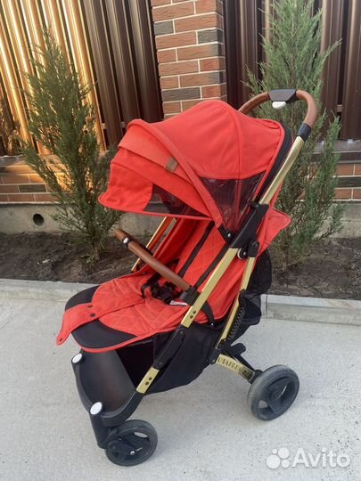 Коляска yoya plus max