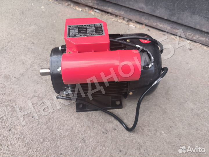 Мотор от мойки 1.6 кВт Tademitsu TM-380