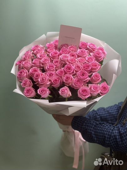 Цветы розы букеты с доставкой