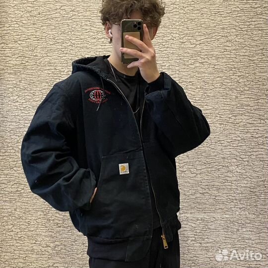 Carhartt Vintage Active Jacket