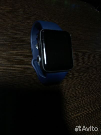 Оригинальные apple watch 3 42mm