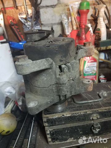 Генератор BMW e36