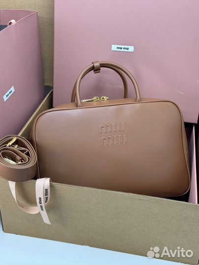 Сумка miu miu