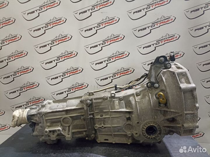 МКПП subaru EL154 impreza GE3 GH3 TY758VQ1AA 4WD K