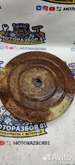 Внутренний колпак колеса коляски бп 62