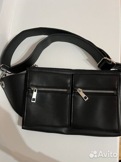 Сумка поясная reserved