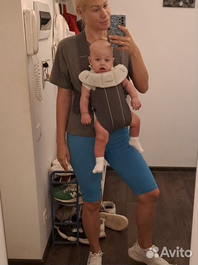 Эргорюкзак babybjorn Original Baby Carrier